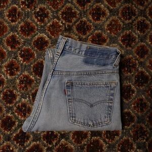 Vintage Levi’s 501 Jeans 30 x 30